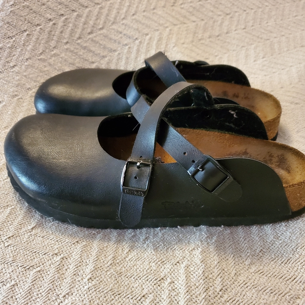 Birkenstock’s black